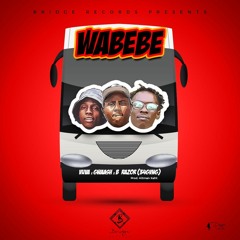 WABEBE 34 GVNG feat GWAASH. (Produced By Hitman Kaht).