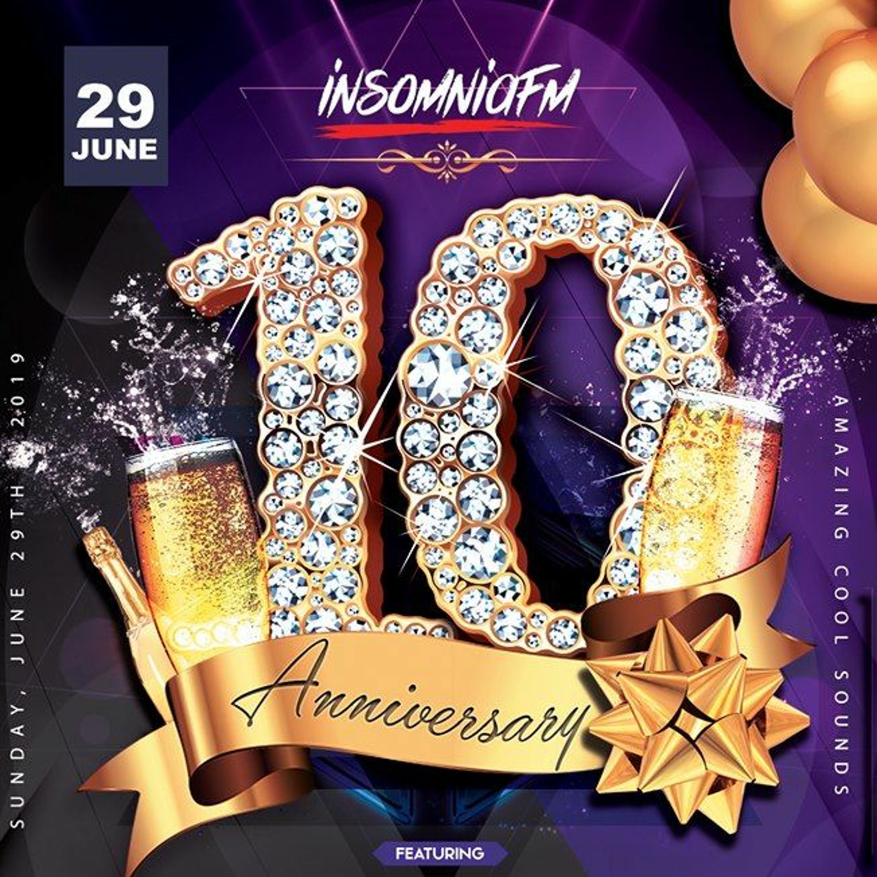 Global Zone Radio Show Podcast