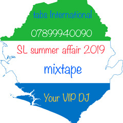 SL summer affair 2019 mixtape