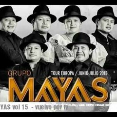 PACK AGOSTO GRUPO MAYAS VOL 1 ORQUESTAS KEVIN DJ REMIX