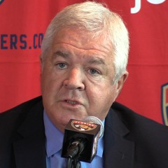 Dale Tallon was on the Power Play with Kouleas and Alberga