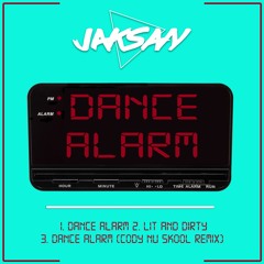Jaksan - Dance Alarm [OFDM039]