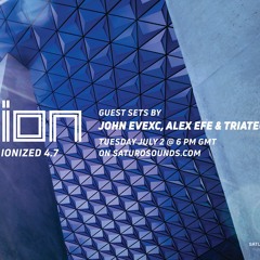 Alex Efe @ IONIZED 4.7