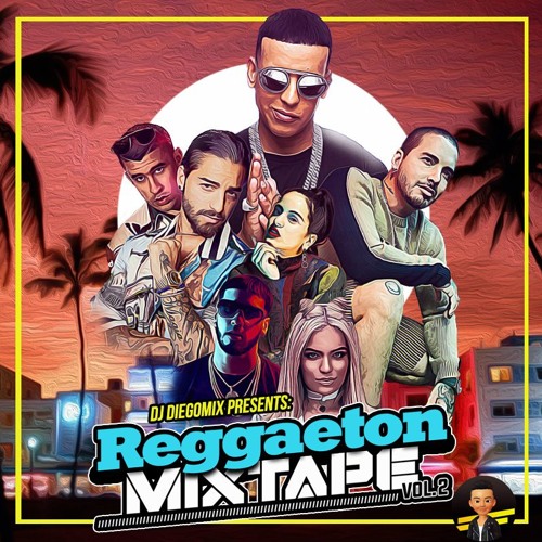Stream Reggaeton Mixtape vol 2 by DJDIEGOMIXCBA | Listen online for free on  SoundCloud