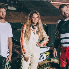 The Chainsmokers - This Feeling(Amplify Remix)