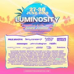 Luminosity Beach Festival 2019