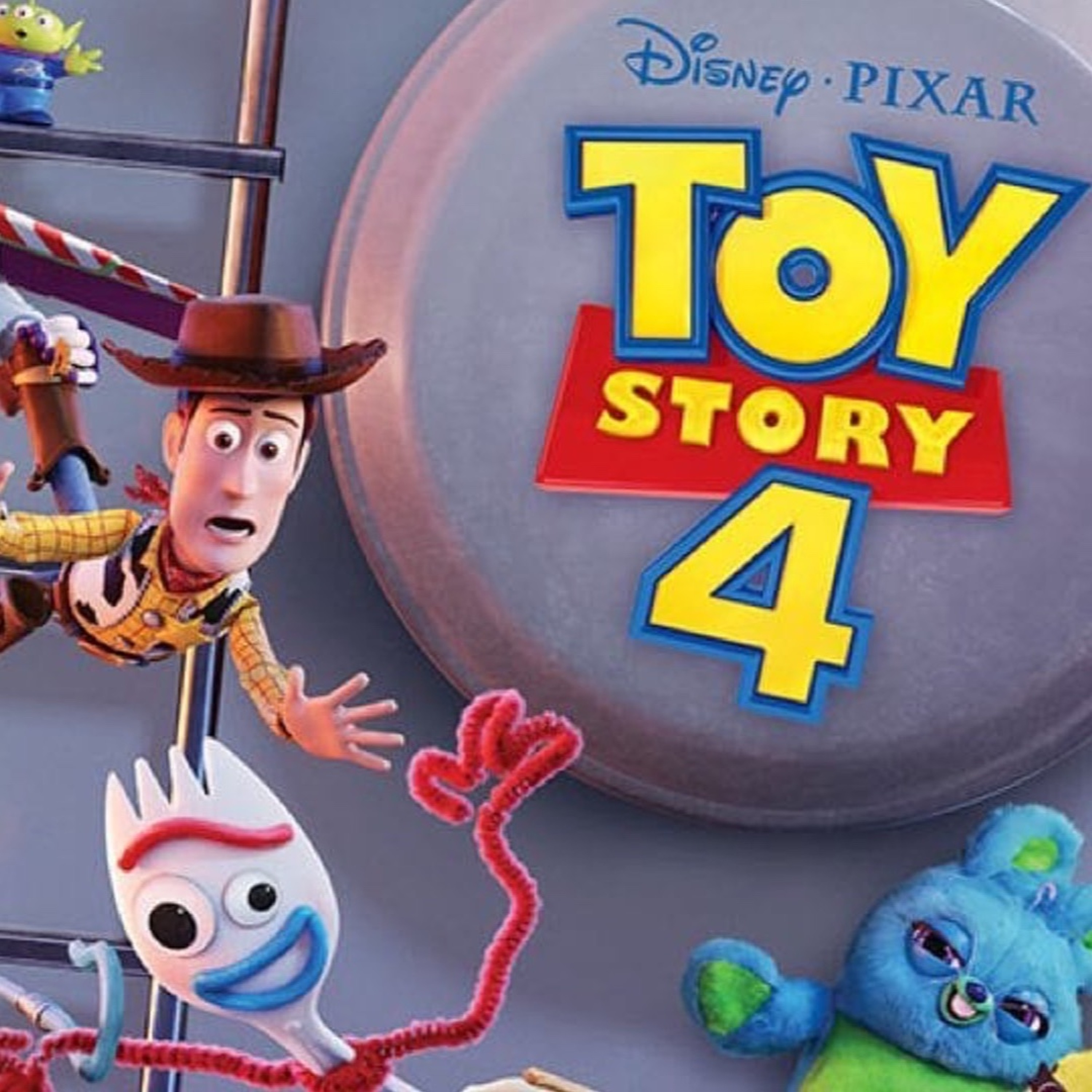 147: Toy Story 4 episode artwork