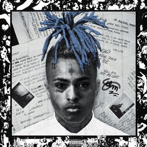 XXXTENTACION - difference