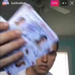 Luxi - IG Live Leak [prod. @GlacierVVS]