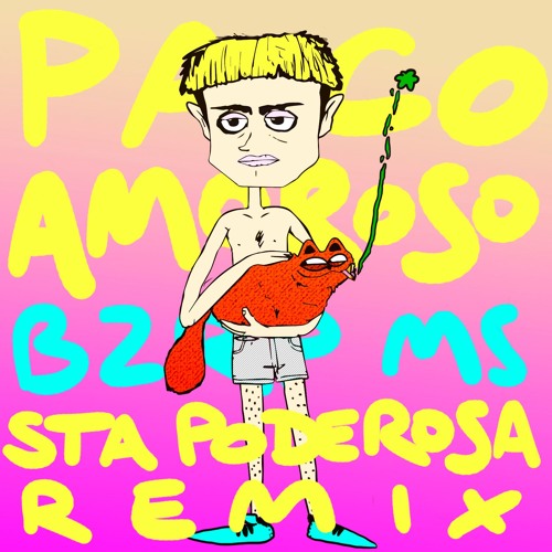 Paco Amoroso-BZRP(remix)-SantaPoderosa