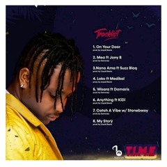 Kelvyn Boy T.I.M.E Ep mix hosted by Tony Mills