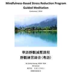 35分鐘靜心呼吸練習(粵語) 35 Min MBSR Breathing Exercise In Cantonese