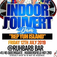 INDOOR J'OUVERT JAM MIX Soca Dancehall R&B 2019