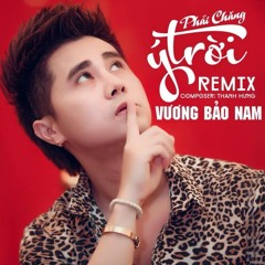 Phải Chăng Ý Trời (Remix) - Vương Bảo Nam