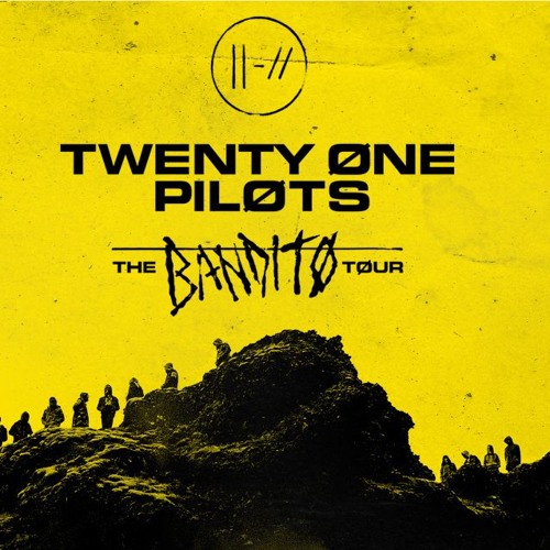 Twenty One Pilots - Bandito Tour (Live In Newark)