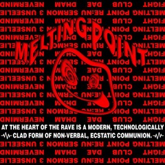 ABSOLUTE FUCKALL - MELTING POINT NYE MIX 2019
