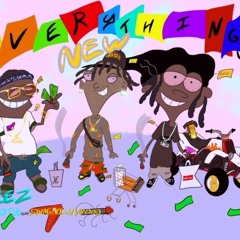 Steez Paradise - Everything New feat- Swaghollywood