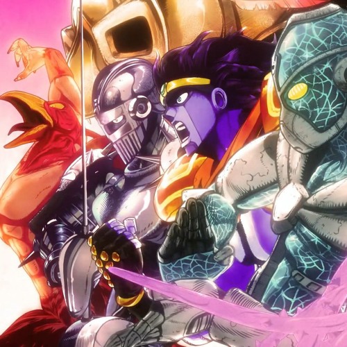 Stream 『JoJo's Bizarre Adventure Part 5: Golden Wind, ED 2 / Ending  FULL』◈【Modern Crusaders / Enigma】 by Mochi Murakumo