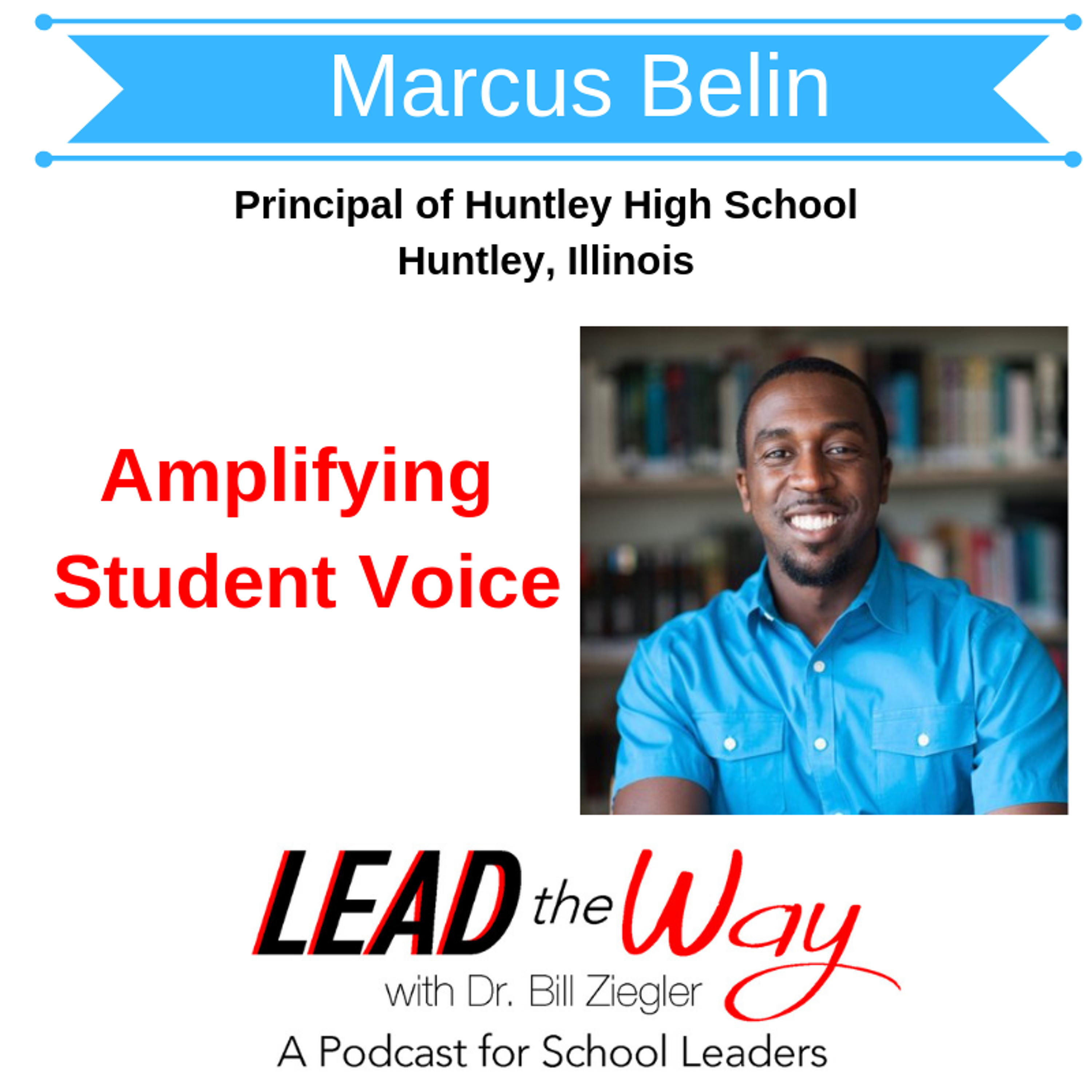 Lead the Way - A Podcast for School Leaders
