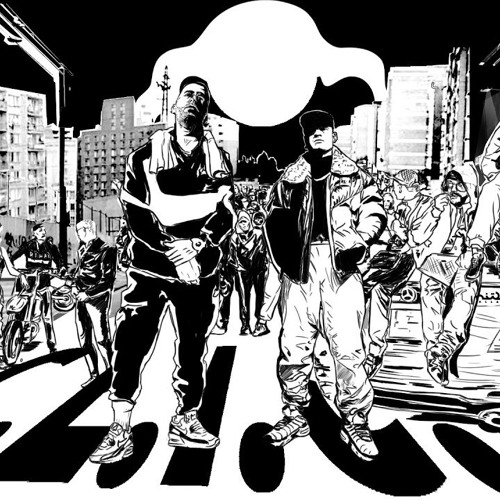 N - Wise & Lou Fresco - C.L.I.C.K. (ili'$ Re - Boombap Edit)