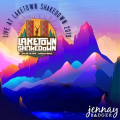 Jennay Badger - Live at Laketown Shakedown