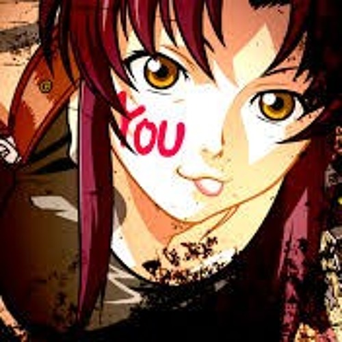 black lagoon - red fraction - english version amalee