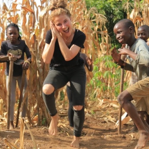 Masaka Kids Africana Dancing Joy Of Togetherness ft 3wash_hip_hop & Karina Palmira