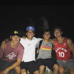 to the nights we won't remember and friends we won't forget