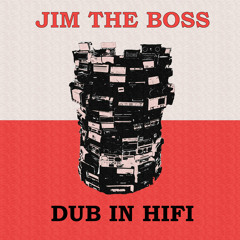 Jim The Boss - The Hard Way (feat. Jah Adam)