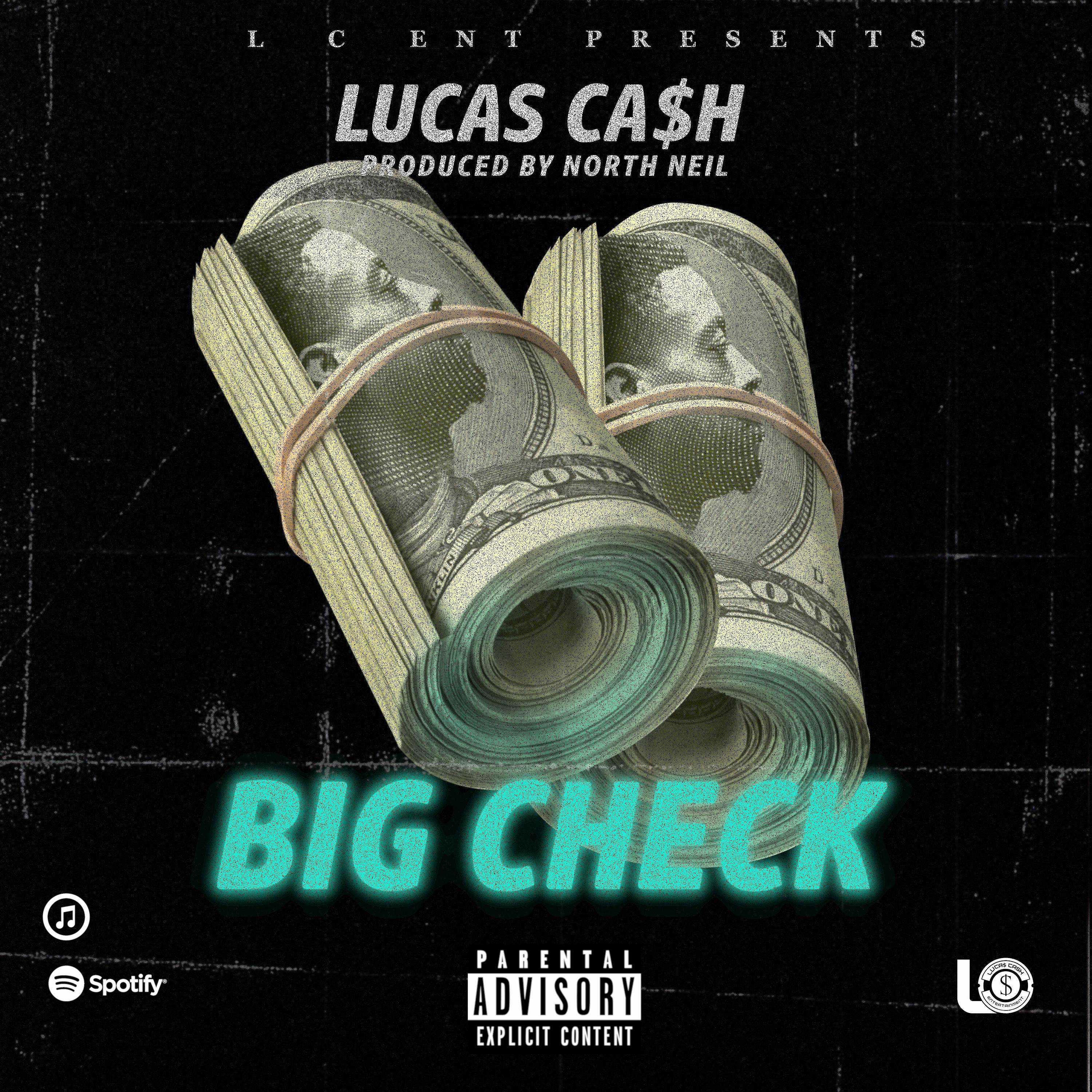 Big Check episode artwork