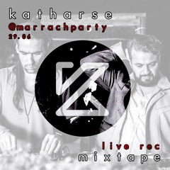 Katharse @ Marrach Party - Live REC
