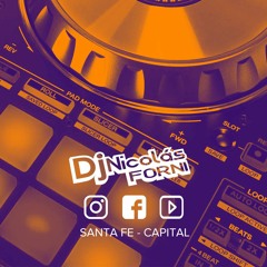 Luciano Pereyra - Quedate Conmigo (Dj Niko® Forni► Latin Mix)