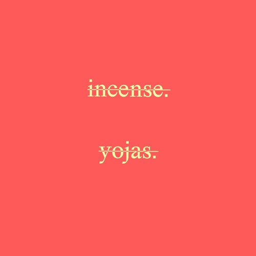 incense.