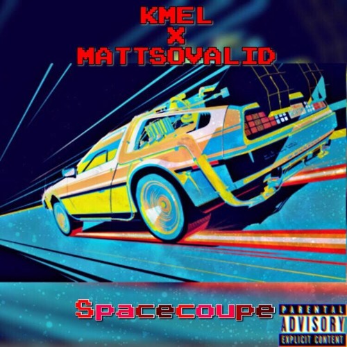 Kmel x Mattsovalid - spacecoupe