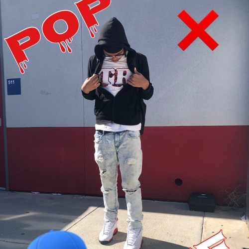 POP OFF (prod. by kybchich)(IG: @dtbkai)