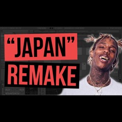 Famous Dex - Japan [Remake] + Free Samples, Loops, MIDI's & Ableton Template