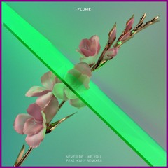 Flume X Oski - Never Be Like You X Go My Way