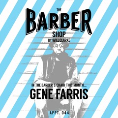 The Barber Shop By Will Clarke 044 (GENE FARRIS)