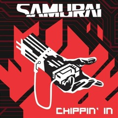 Cyberpunk 2077 — Chippin’ In By SAMURAI