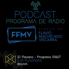 ::El FIaviano:: // Fundación Flavio Machicado Viscarra (BO)