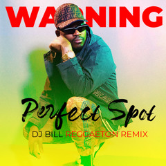 Perfect Spot [DJ BILL REMIXX] 2019