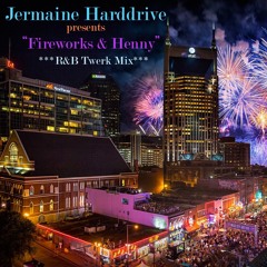 FIRE WORKS & HENNESSY MIX