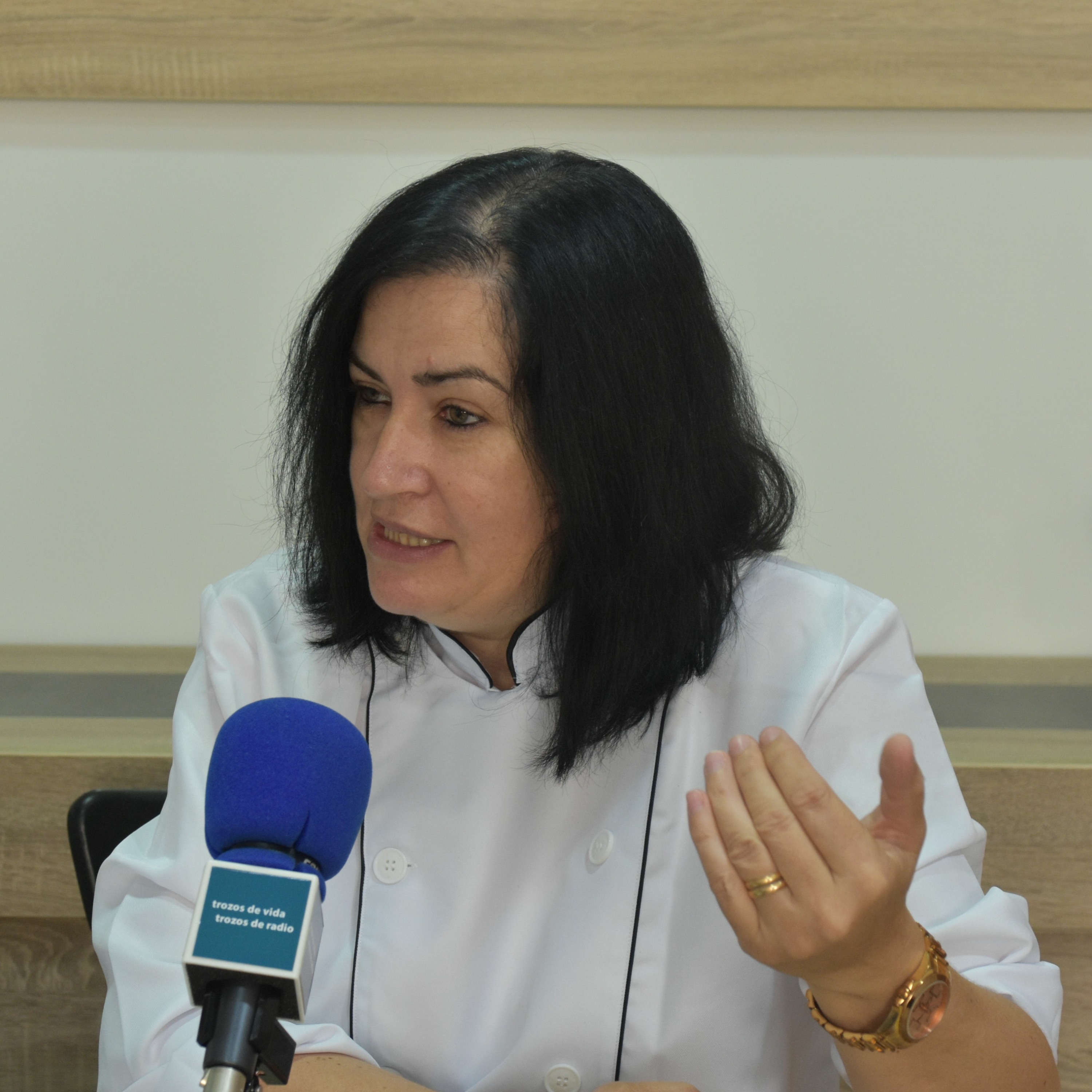 TROZOS DE VIDA, TROZOS DE RADIO