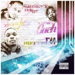 I'm Different ft. Ziggy Jetson & Yung Guch