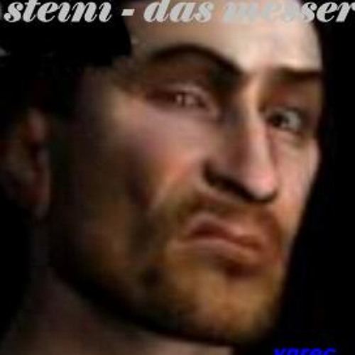 steini - das messer