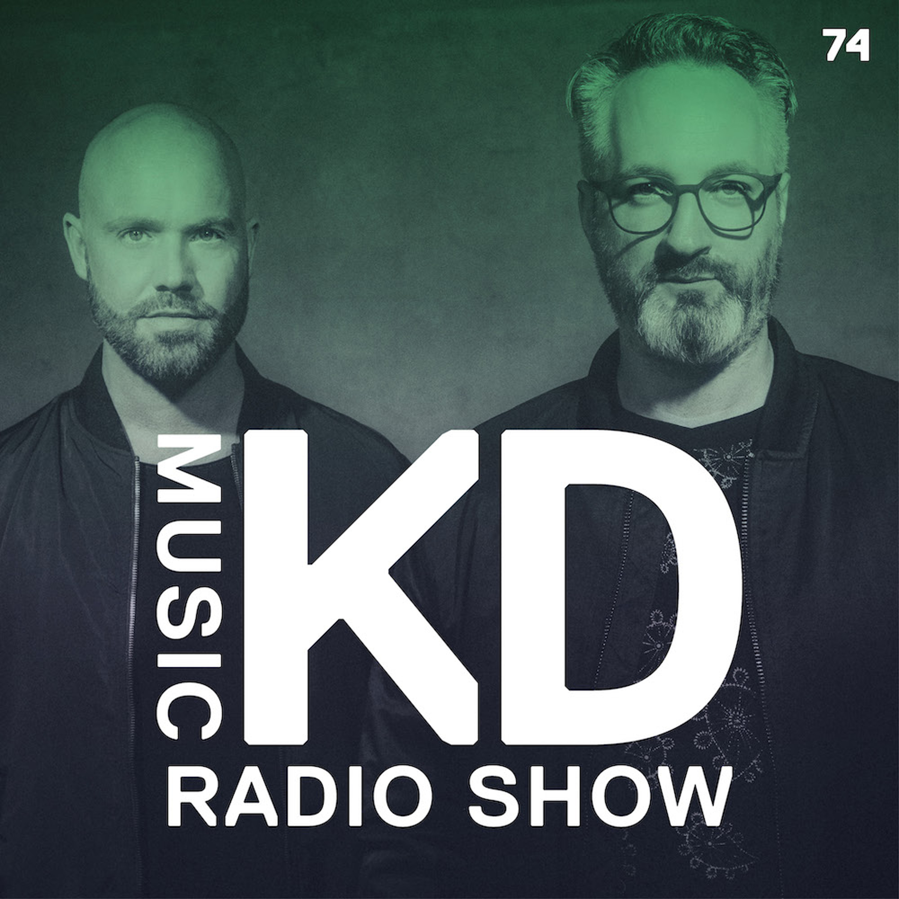 KDR074 - KD Music Radio - Kaiserdisco (Live at Tanzhaus West, Frankfurt, Germany) episode artwork