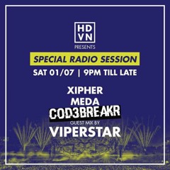 COD3BREAKR - Hard Dance Vietnam Radio Session