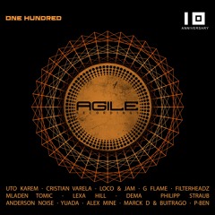 Uto Karem - One Hundred - Agile Recordings
