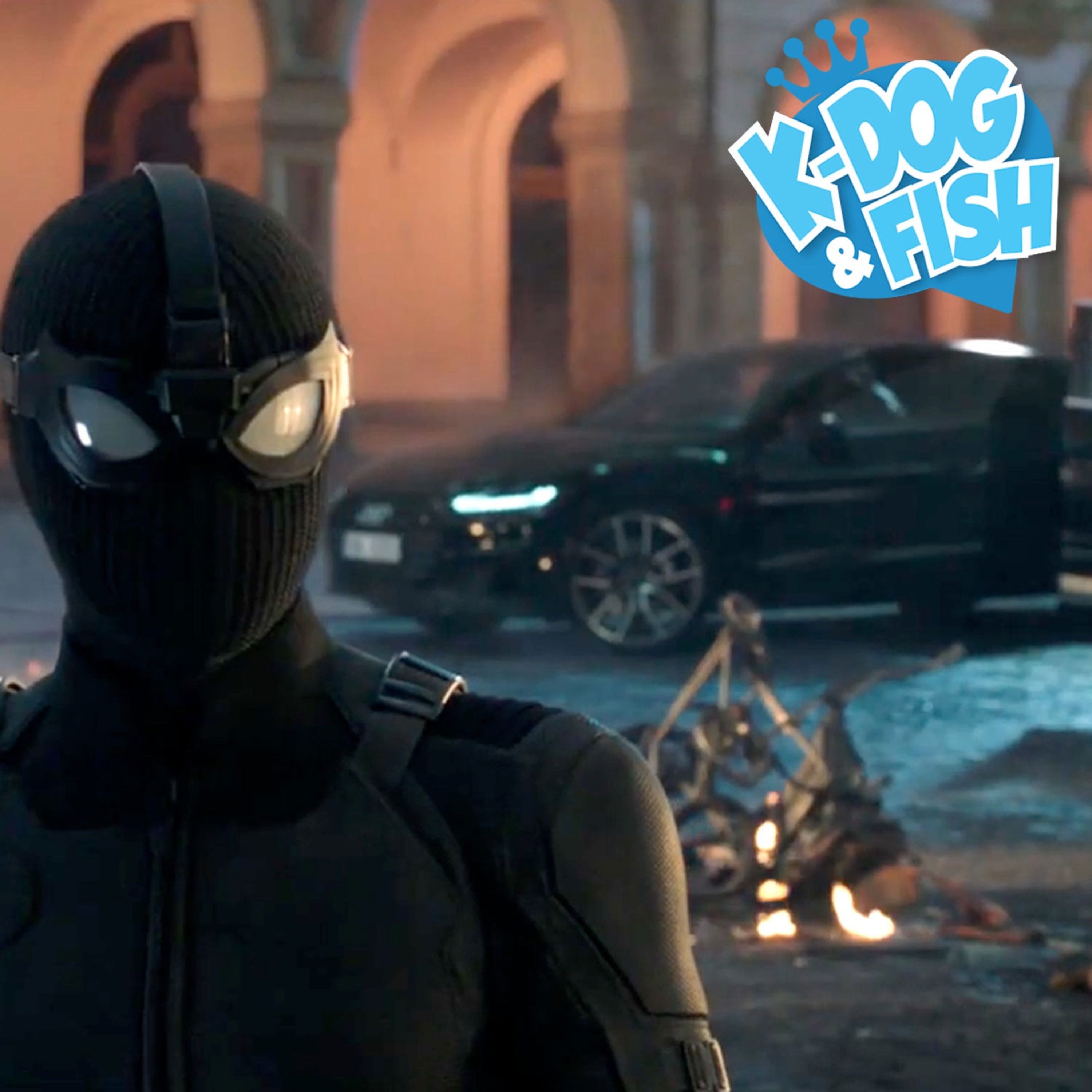 #10 - Spider-Man: Far From Home Preview