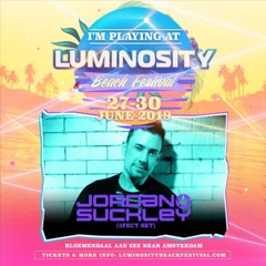Jordan Suckley - LIVE @ Luminosity Beach Festival 2019